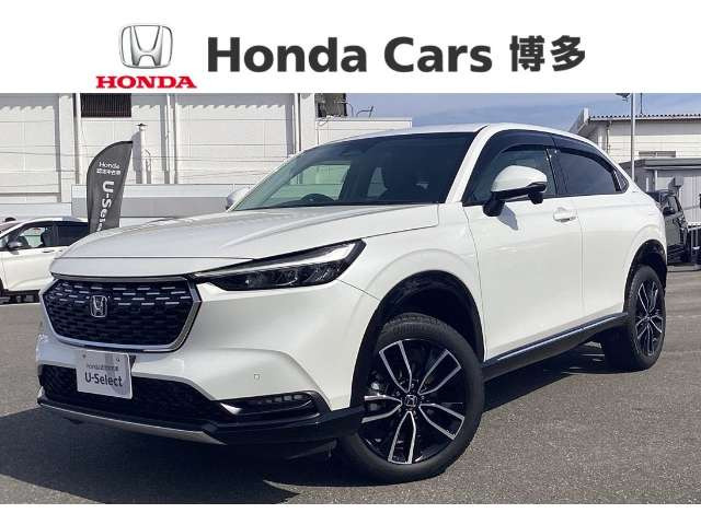 ヴェゼル 1.5 ハイブリッド Z 