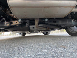【下回り】目立つ錆や腐食もなくきれいな状態です!もちろん納車前には法定点検を実施致します!//