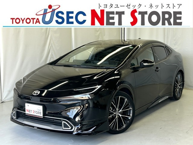 トヨタ プリウス 