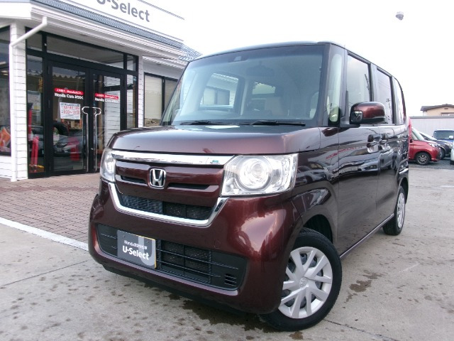 N-BOX G L ホンダセンシング 4WD 