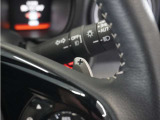 ◆パドルシフト装備◆オートマチック車でもミッション車のようなフィーリングを楽しめます。エンジンブレーキを使いたい時にも役立ちます。