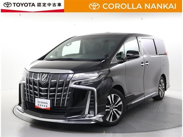 トヨタ アルファード 