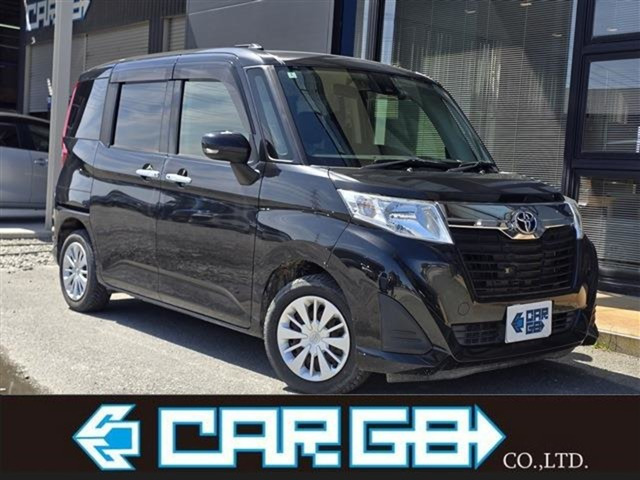 ルーミー 1.0 G S 