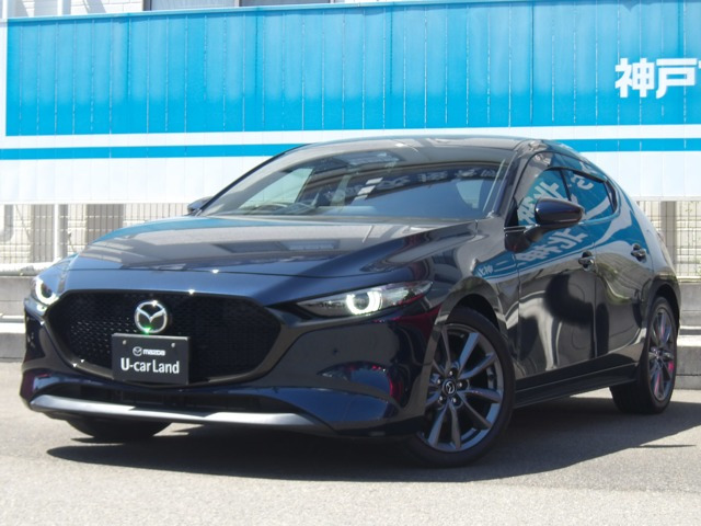 MAZDA3ファストバック 2.0 20S プロアクティブ ツーリング セレクション 