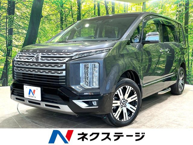 デリカD:5 2.2 P 4WD 