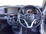 運転席に座ったイメージです。