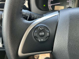 ステアリングスイッチ付き