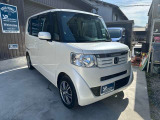 N-BOX G ターボ Lパッケージ 