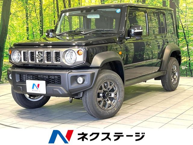 ジムニーノマド 1.5 FC 4WD 