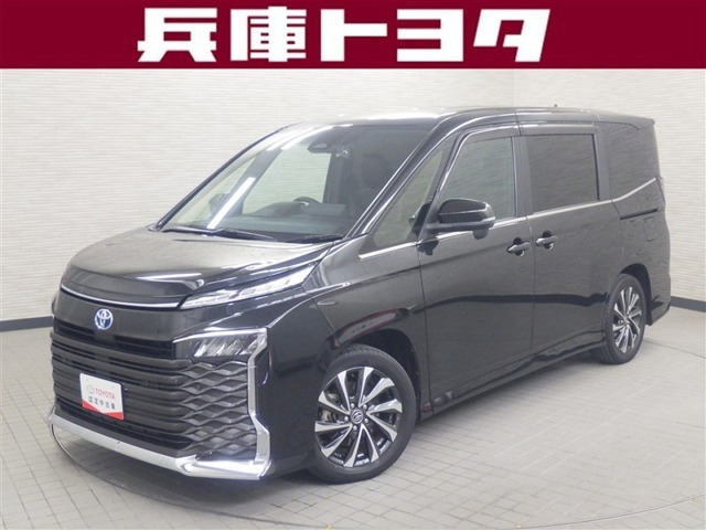 ヴォクシー  1.8 ハイブリッド S-Z