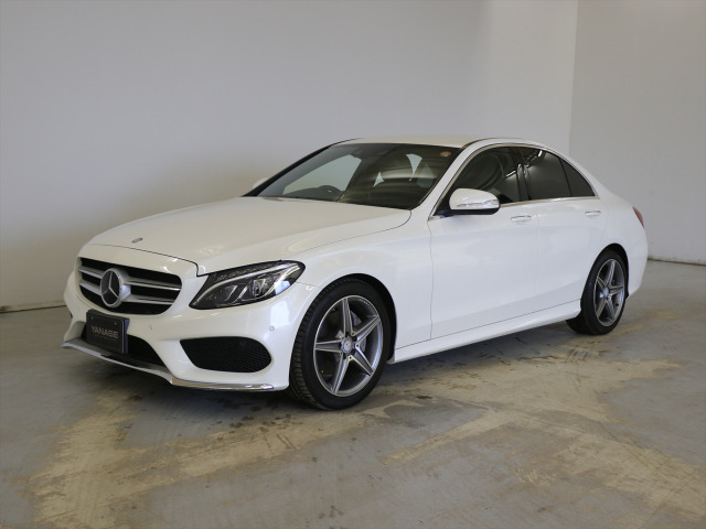 Cクラス C180 アバンギャルド AMGライン 