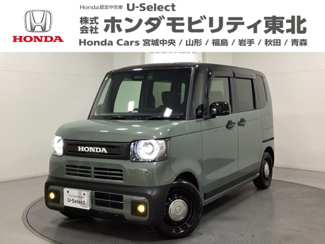 N-BOX ジョイ 2トーン 