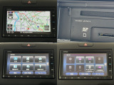 ホンダ純正Gathersメモリナビ「VXM-215Ci」を装備しております。道を覚えるのが苦手な人も安心して下さい☆