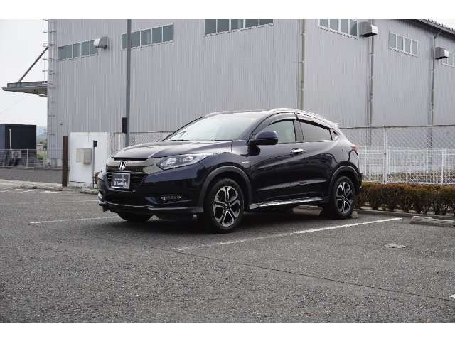 ホンダ ヴェゼル 