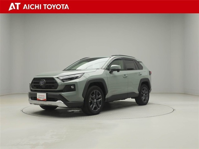 RAV4  2.5 ハイブリッド アドベンチャー E-Four 4WD