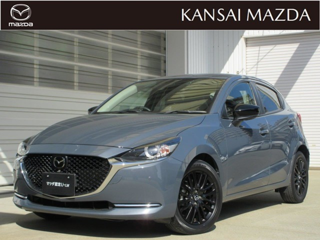 MAZDA2 1.5 15S ブラックトーンエディション 