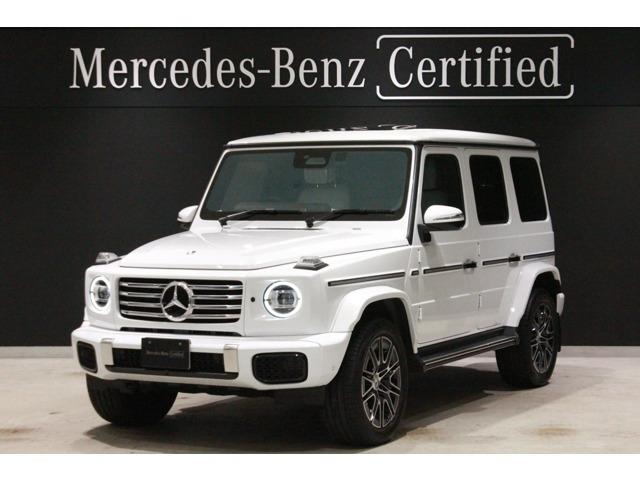 Gクラス G450d (ISG) 4WD 