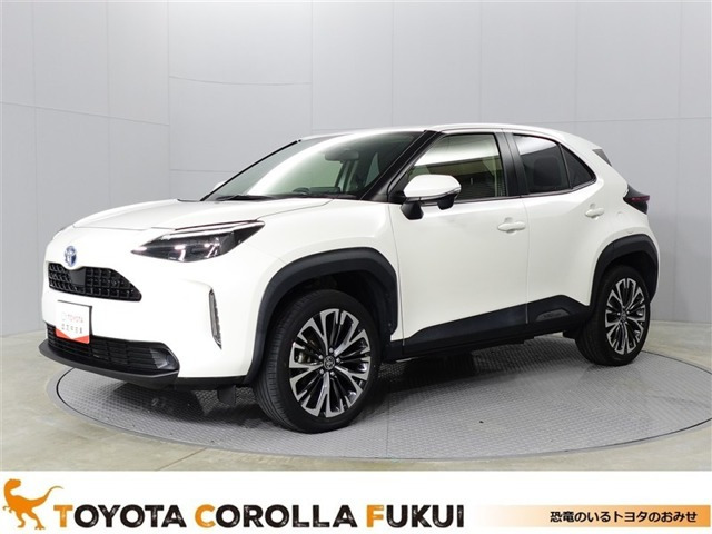 ヤリスクロス 1.5 ハイブリッド Z 