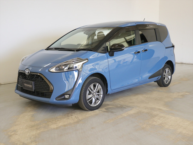 シエンタ 1.5 G グランパー 