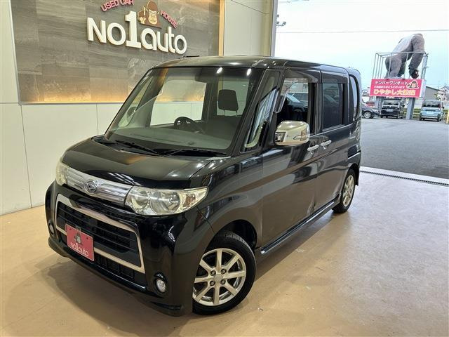 タントカスタム L 