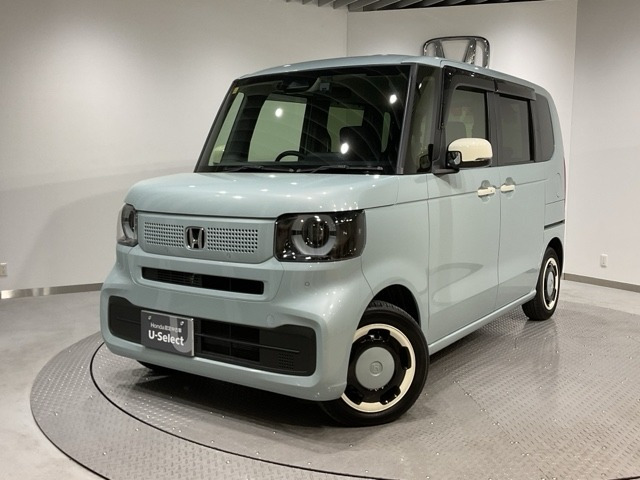 N-BOX ファッションスタイル 