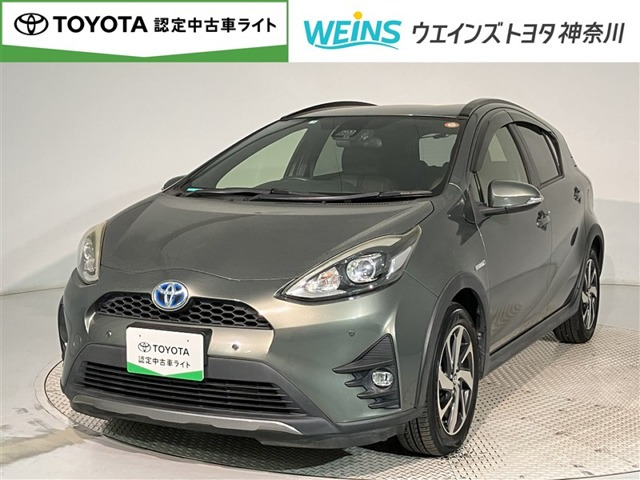 アクア 1.5 クロスオーバー グラム 