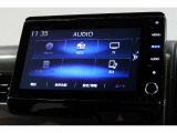 ナビゲーションももちろん装備☆多彩な機能で快適ドライブをアシスト☆オーディオ機能も充実していますね☆