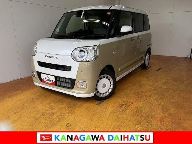 ダイハツ ムーヴキャンバス 