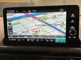 純正ナビ搭載です。知らない道も安心ですね!