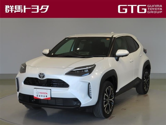 ヤリスクロス 1.5 ハイブリッド Z 