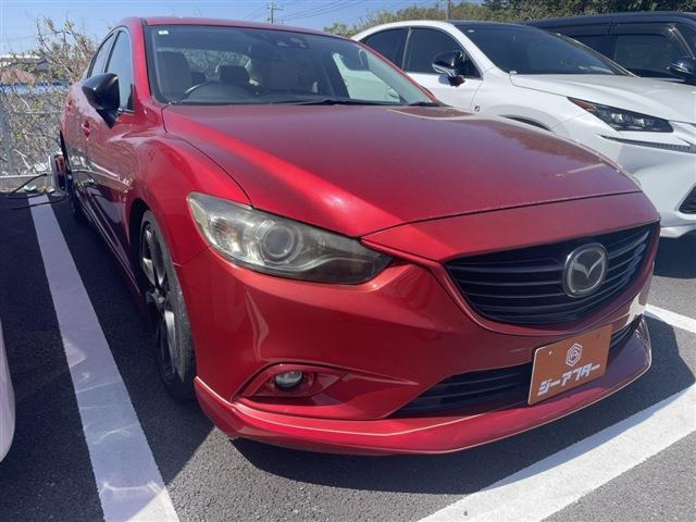 マツダ アテンザ 