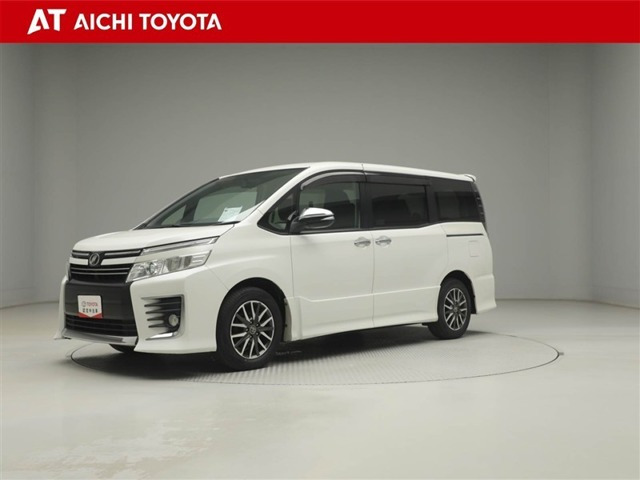 トヨタ ヴォクシー 