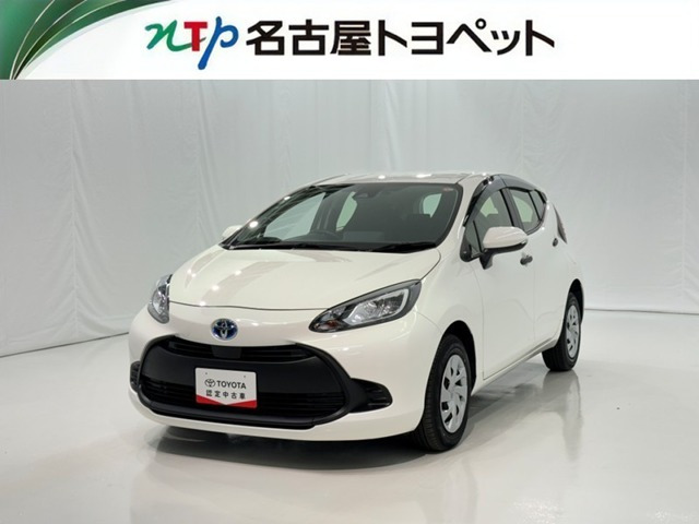 アクア 1.5 B （6AA-MXPK10）