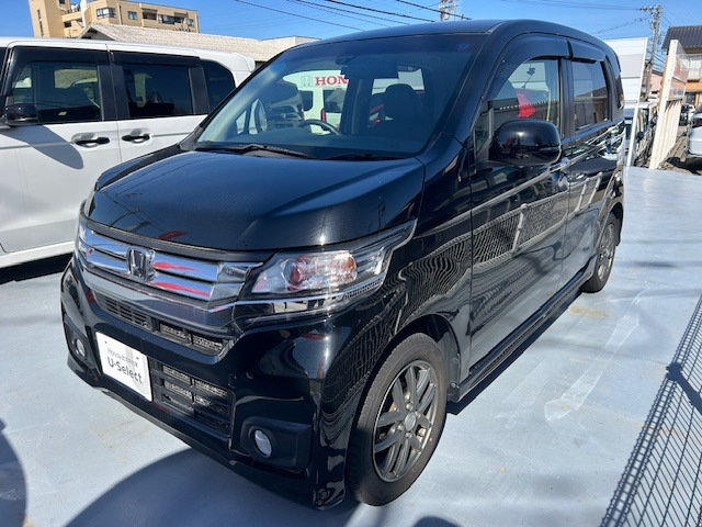 N-WGNカスタム G SS クールパッケージ 