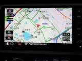 ■純正メモリーナビ付き!フルセグ、DVD再生、BTオーディオ対応です。
