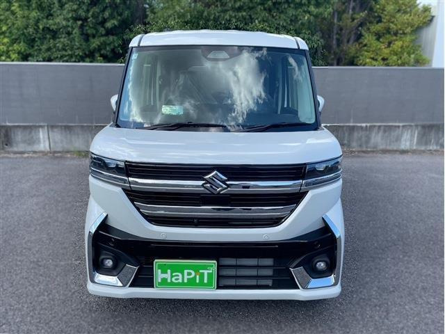 スペーシアカスタム ハイブリッド(HYBRID)  XSターボ 