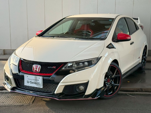 シビックタイプR 2.0 