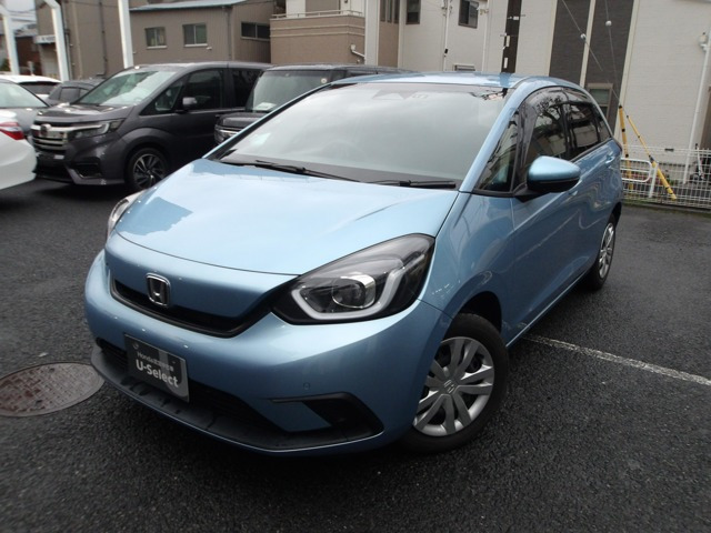 フィット  1.3 ホーム