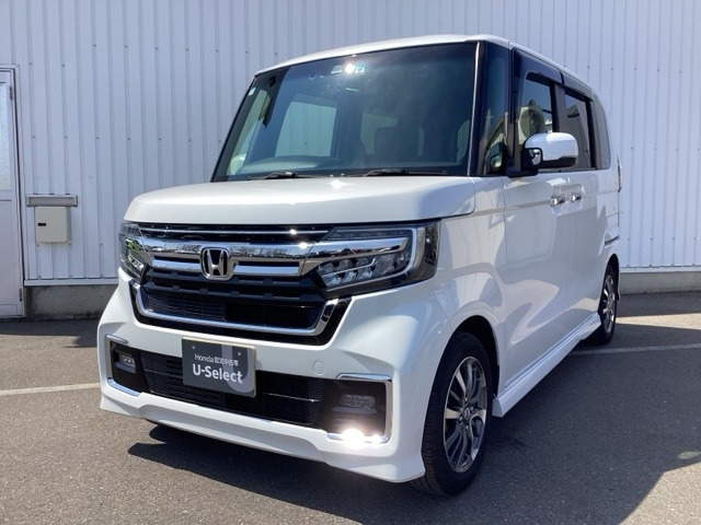 N-BOXカスタム L 