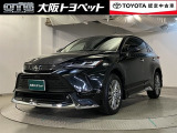 トヨタ ハリアー