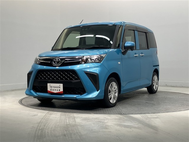 トヨタ ルーミー 