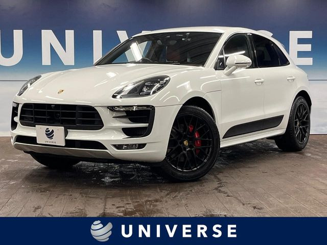 マカン  マカンGTS