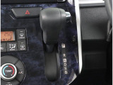 縦型シフトで操作性の良いシフトです!