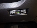 ETC車載器付きです。高速道路の料金所もスムーズに通過できます。