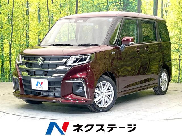 ソリオ 1.2 ハイブリッド(HYBRID)  MZ 