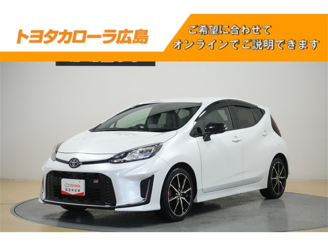 アクア 1.5 GRスポーツ 