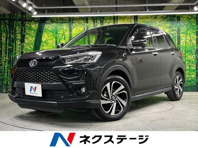 ライズ 1.2 Z （5BA-A201A）