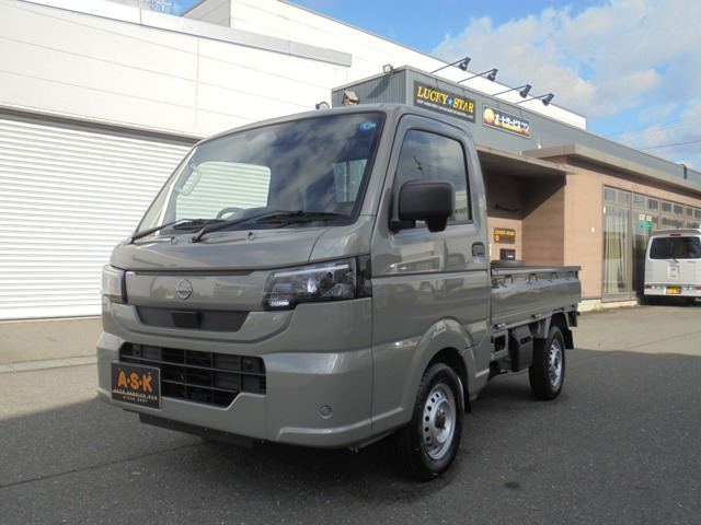 クリッパートラック DX農繁 4WD