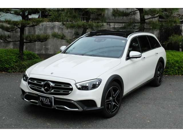 車検ロング　ベンツ　Eクラス　S212 スライディングルーフ メルセデス・ベンツ Eクラスオールテレイン E220d 4マチック (ISG) 4WD