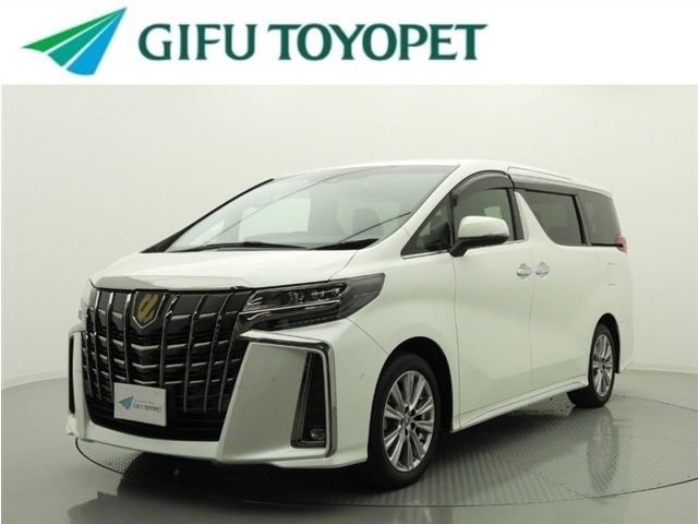 アルファード 2.5 S タイプゴールド Ⅱ